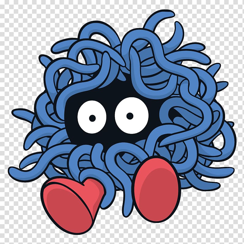 Tangela Pokémon, pokemon transparent background PNG clipart