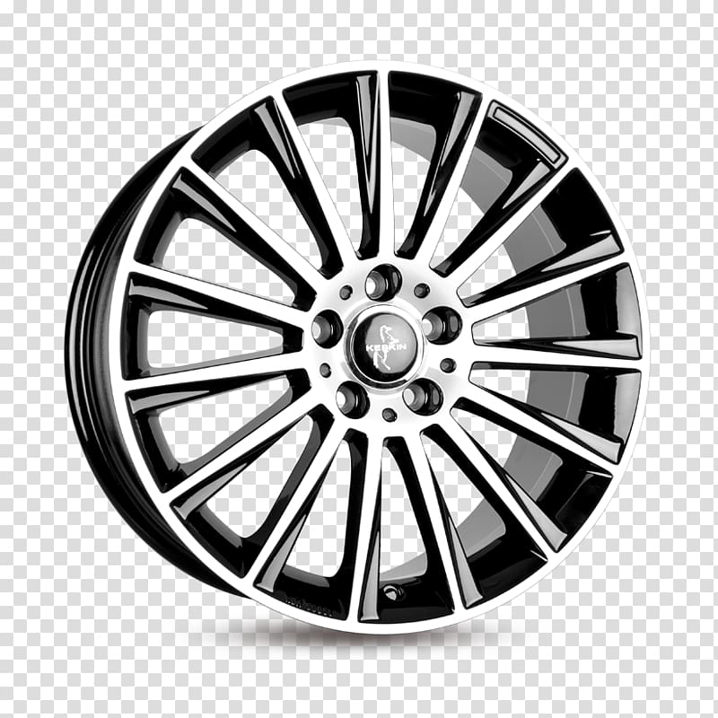 Rim Keskin Tuning Europe GmbH Alloy wheel Tire, tuning transparent background PNG clipart