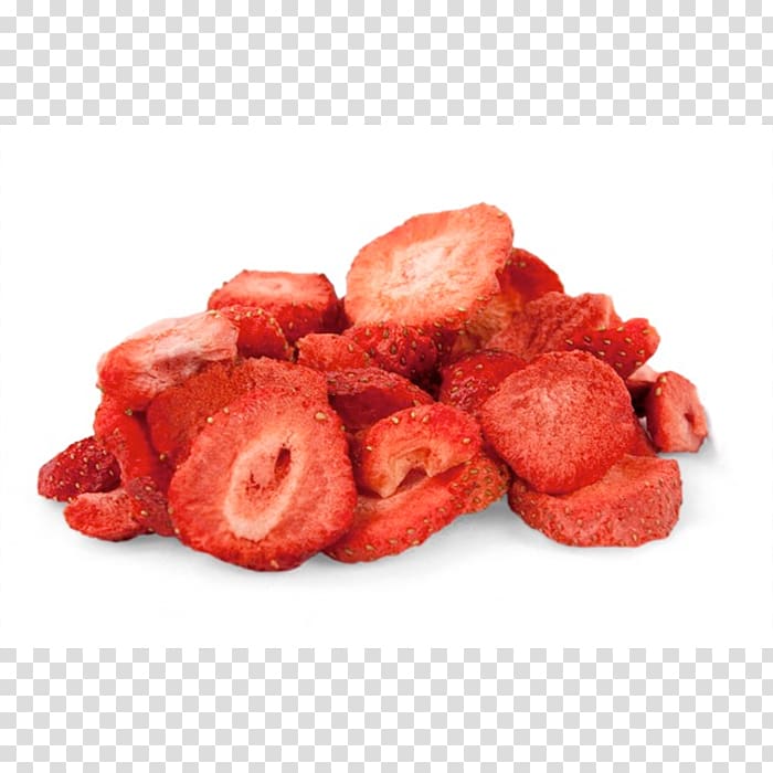 Strawberry Food Dried Fruit Slice, strawberry transparent background PNG clipart