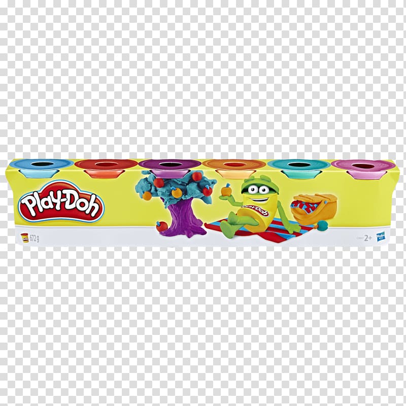 Play-Doh Toy Hasbro Applejack DohVinci, toy transparent background PNG clipart
