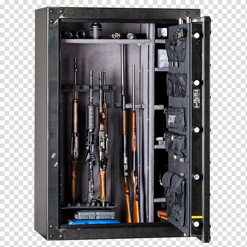 Gun safe Kodiak KB5933ECX 40-Minute 32 Gun Fire Safe Kodiak KSB 60-Minute Gun Fire Safe, safe transparent background PNG clipart