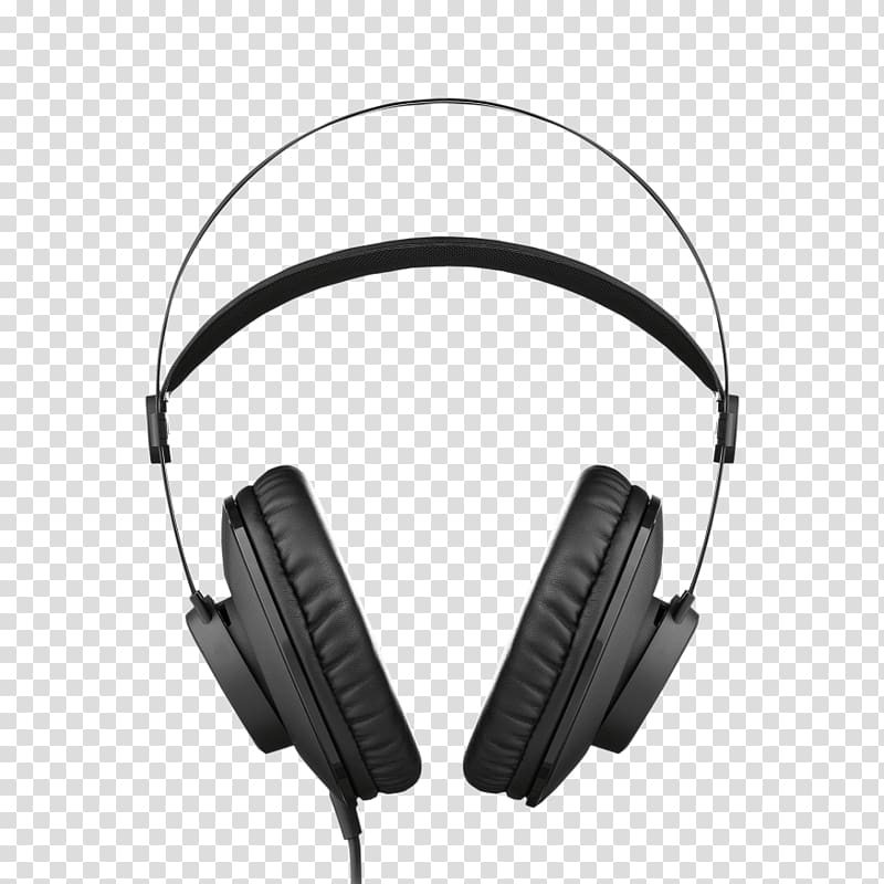 Microphone Headphones AKG Acoustics Audio AKG K72, microphone transparent background PNG clipart