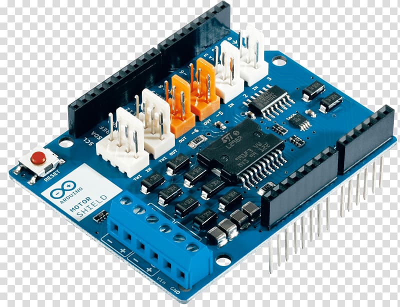 Arduino Mega 2560 USB Electronics Computer Software, Shield arduino transparent background PNG clipart