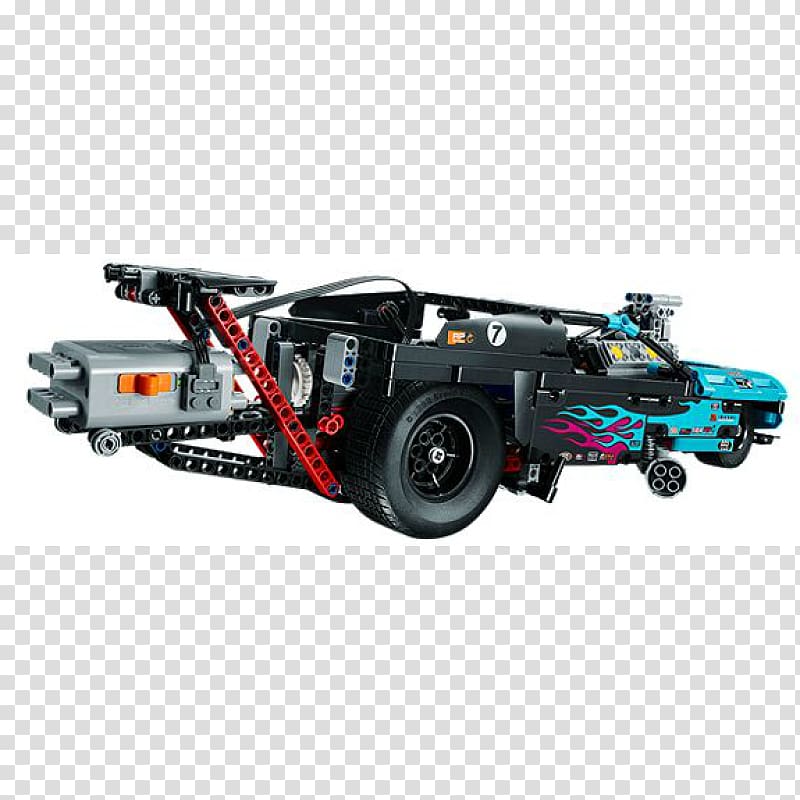 Lego Technic Car Amazon.com Drag racing, technic transparent background PNG clipart