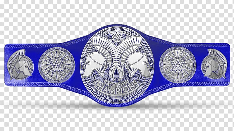 WWE Intercontinental Championship WWE SmackDown Tag Team Championship WWE Championship WWE United States Championship WWE Raw Tag Team Championship, titles transparent background PNG clipart