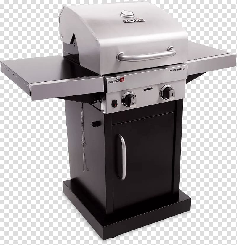 Barbecue Grilling Char-Broil Gas burner Gasgrill, grill transparent background PNG clipart