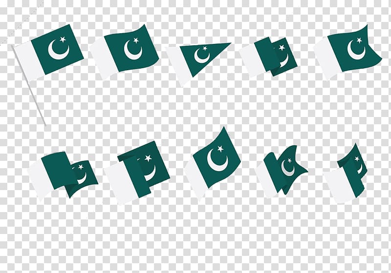 Flag of Pakistan Islamic flags, Islamic flag transparent background PNG clipart
