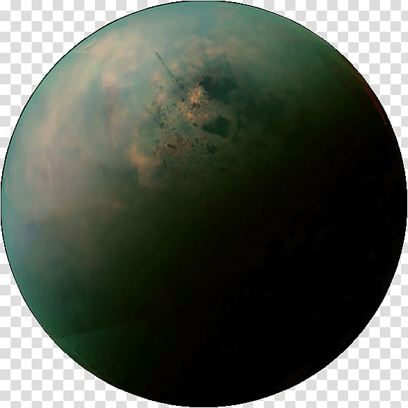 Planet Natural satellite Titan Ganymede Jupiter, solar system transparent background PNG clipart