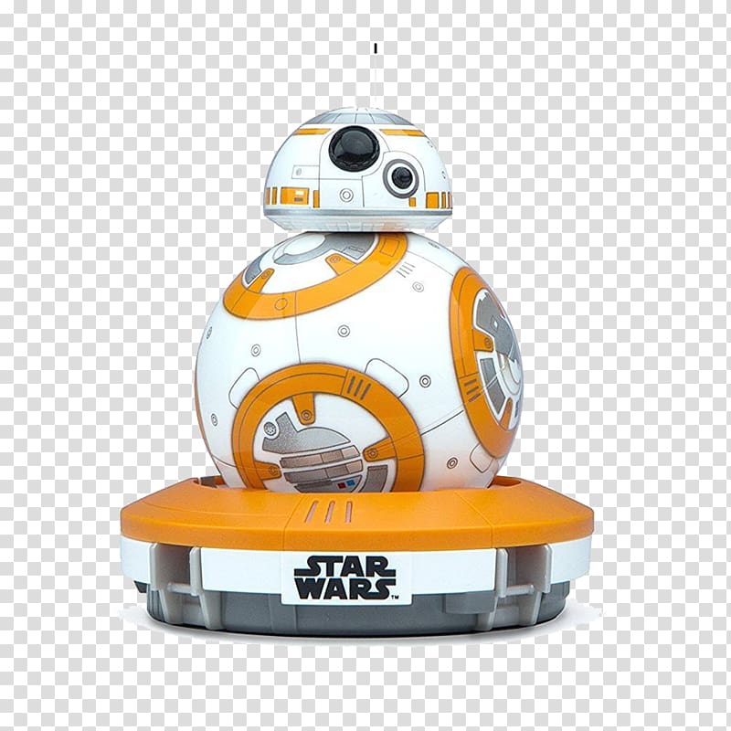BB-8 Sphero R2-D2 Droid Star Wars, star wars transparent background PNG clipart