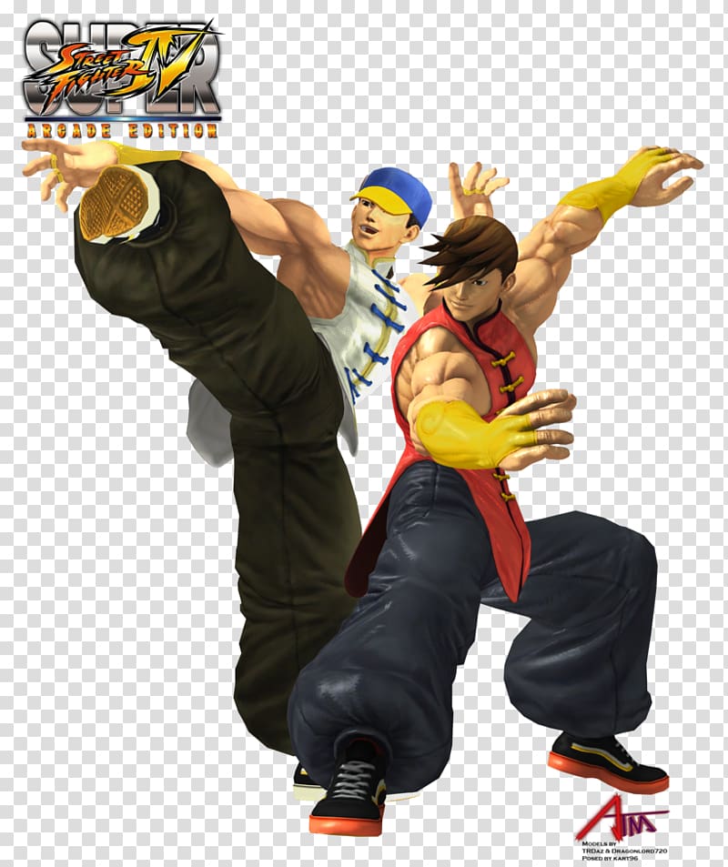 Super Street Fighter IV: Arcade Edition Street Fighter III: New Generation Street Fighter EX2, yun transparent background PNG clipart