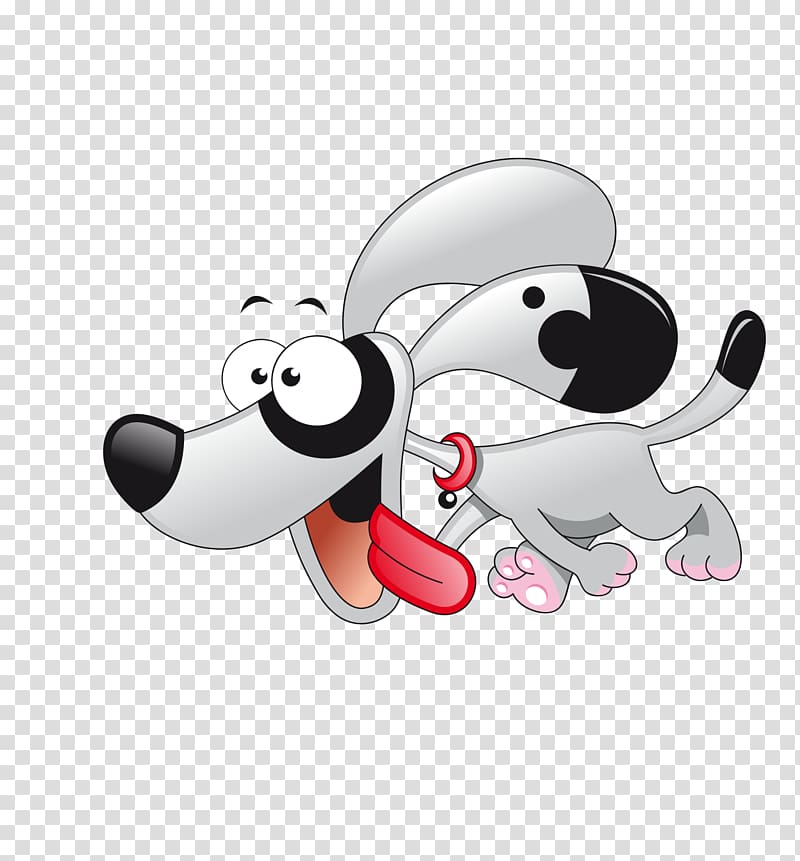 Dog Puppy Pet Cartoon, Spotted puppy transparent background PNG clipart