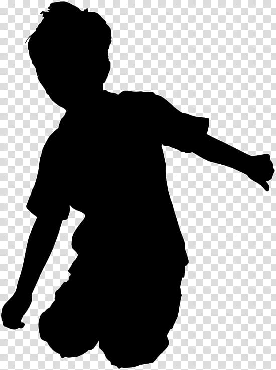 Leia Organa Yoda Chewbacca Silhouette Princess, jumping child transparent background PNG clipart
