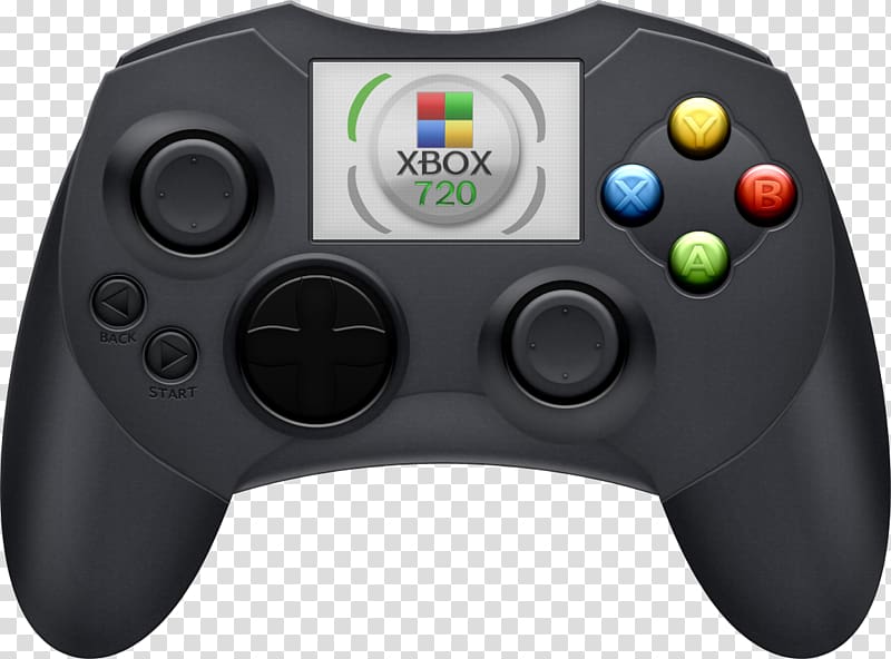 Xbox 360 controller PlayStation 4 Xbox One, Don Carlton transparent background PNG clipart