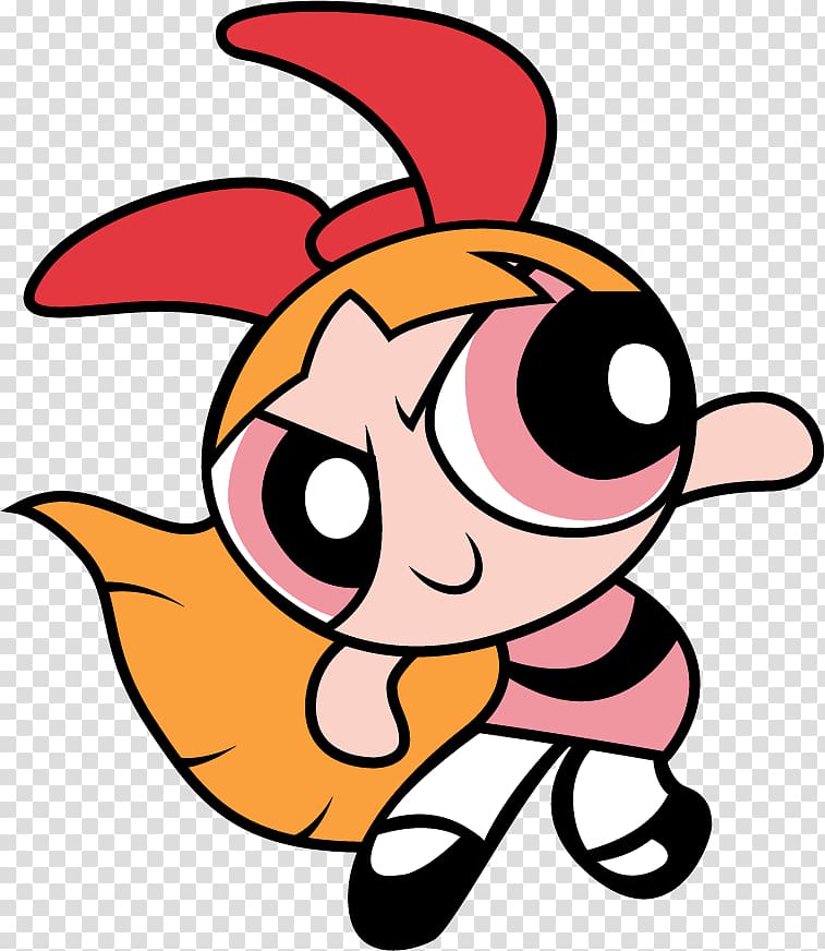 Mojo Jojo Blossom, Bubbles, and Buttercup Professor Utonium Miss Keane Character, others transparent background PNG clipart