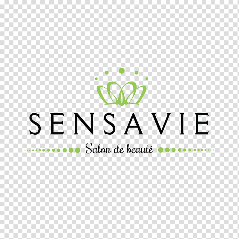 Sensavie Salon Beauty Parlour Brand Logo, Miranda transparent background PNG clipart