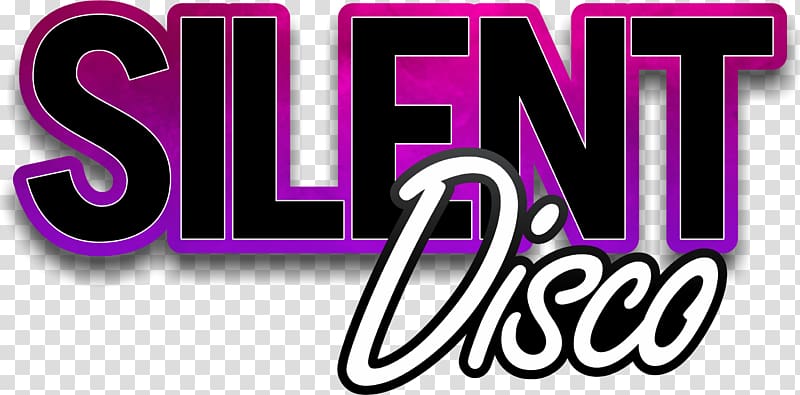 Silent disco Nightclub Disc jockey Headphones Silence, disco transparent background PNG clipart
