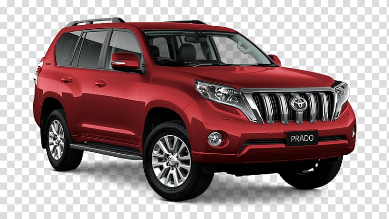 Car Toyota Land Cruiser Prado Sport utility vehicle Lexus GX, prado transparent background PNG clipart