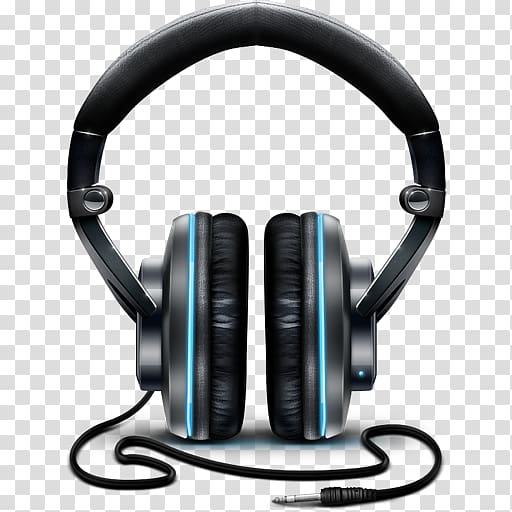 Music Android Mobile app Application software Icon, Headphones Free transparent background PNG clipart