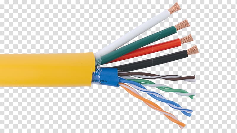 Electrical cable Network Cables American wire gauge, others transparent background PNG clipart