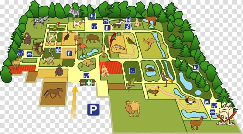 Gettorf Zoo Rimbo City Kneippbyn, Zoo Park transparent background PNG clipart