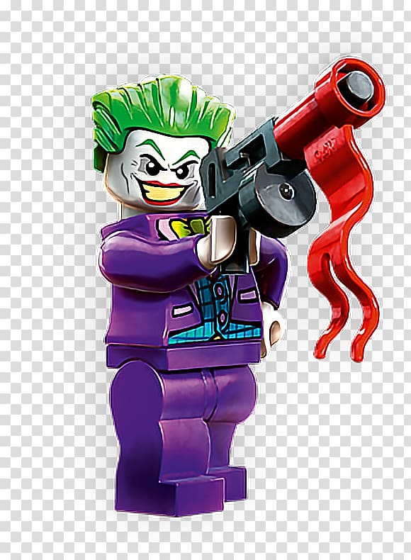 Joker Lego Batman 2: DC Super Heroes Lego Dimensions Robin Dick Grayson, joker transparent background PNG clipart