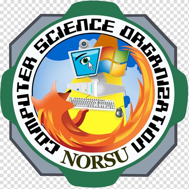 Logo Computer Science, science transparent background PNG clipart