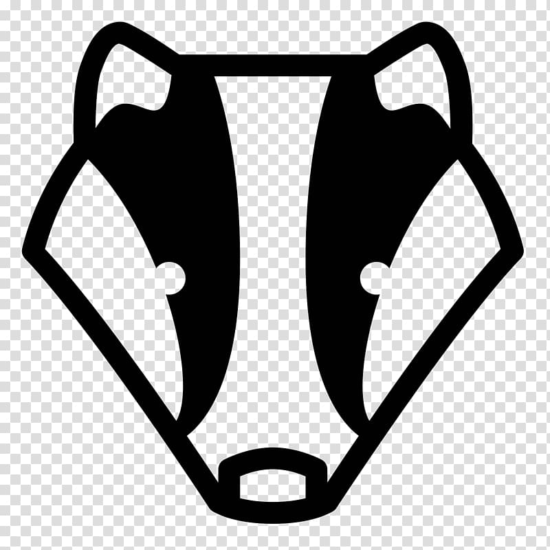 Honey badger Computer Icons Symbol , symbol transparent background PNG clipart