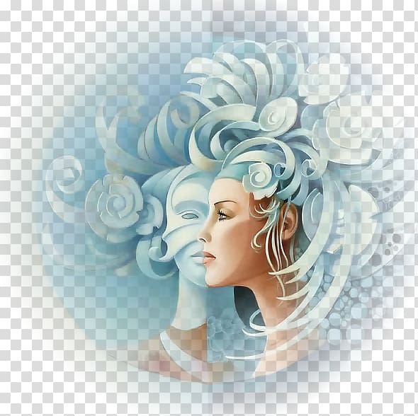 Painting Artist Surrealism Painter, painting transparent background PNG clipart