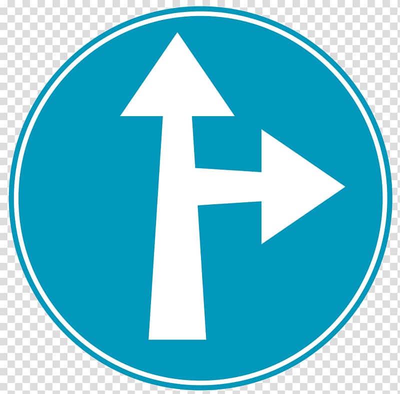 Traffic sign Road Stop sign Mandatory sign, highway signs transparent background PNG clipart