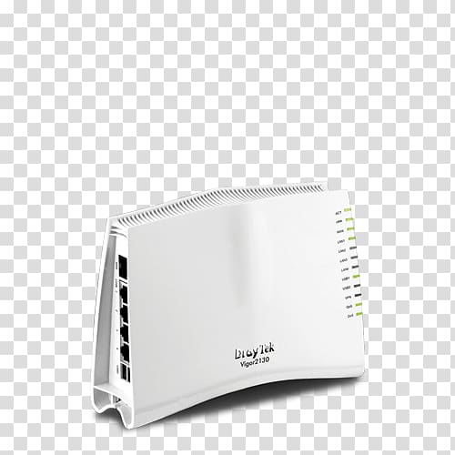 Router Wi-Fi Computer network DrayTek Service set, Draytek transparent background PNG clipart