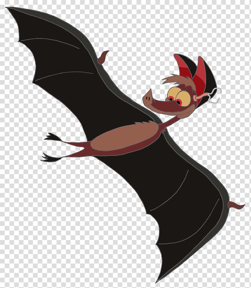 Batty Koda Crysta Character YouTube, bat transparent background PNG clipart