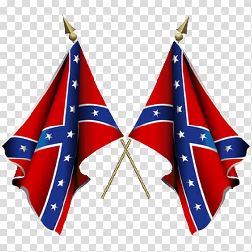 Confederate States of America Southern United States American Civil War Modern display of the Confederate flag Town Line, Flag transparent background PNG clipart