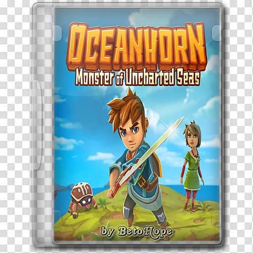 Oceanhorn: Monster of Uncharted Seas on