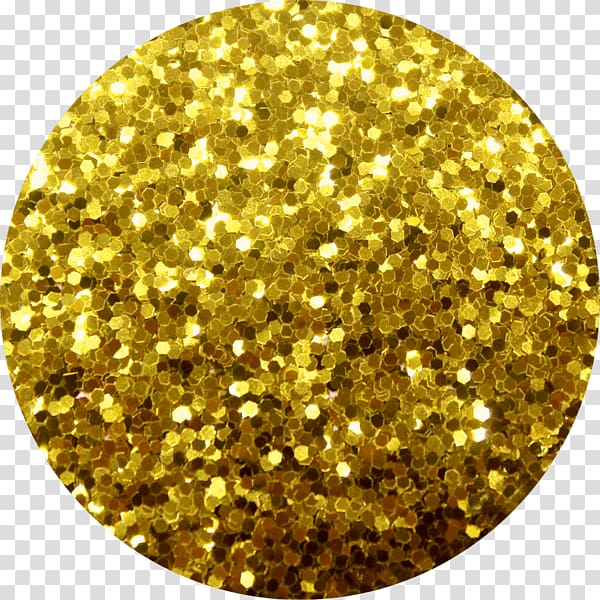 Glitter Yellow Gold Red Color, Yellow Sparkle transparent background PNG clipart
