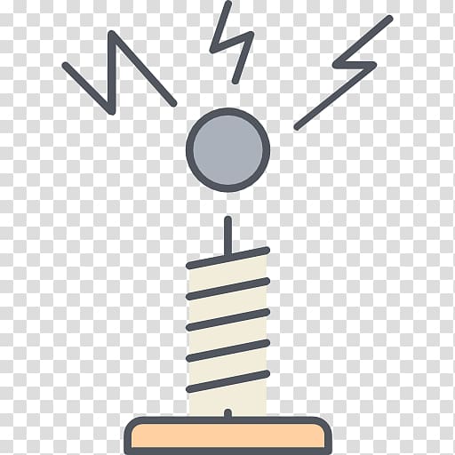 Computer Icons Tesla coil Electromagnetic coil, others transparent background PNG clipart