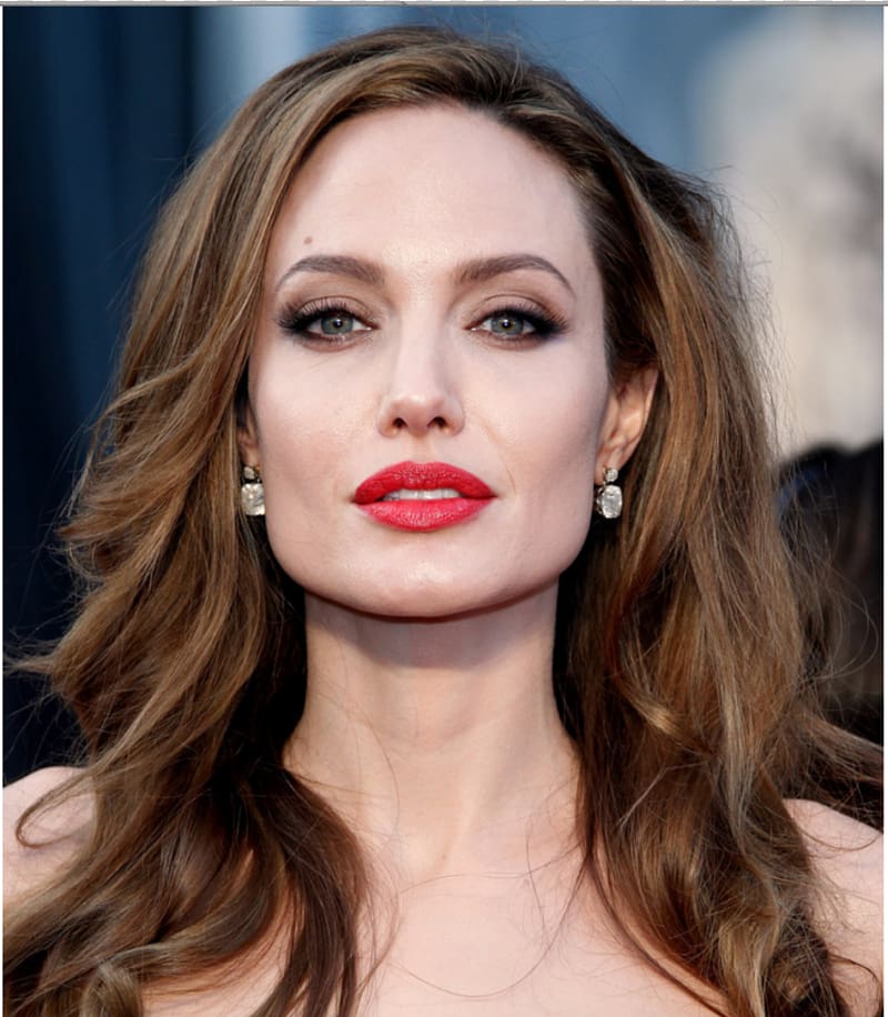 Angelina Jolie Changeling Actor Female Film director, angelina jolie transparent background PNG clipart