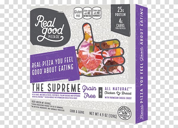 Sicilian pizza Organic food Pepperoni, real Food transparent background PNG clipart