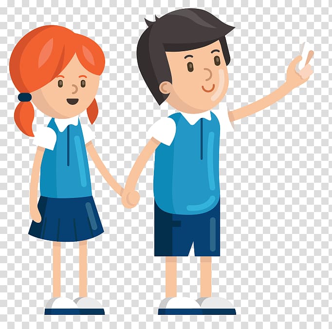 high school student clip art