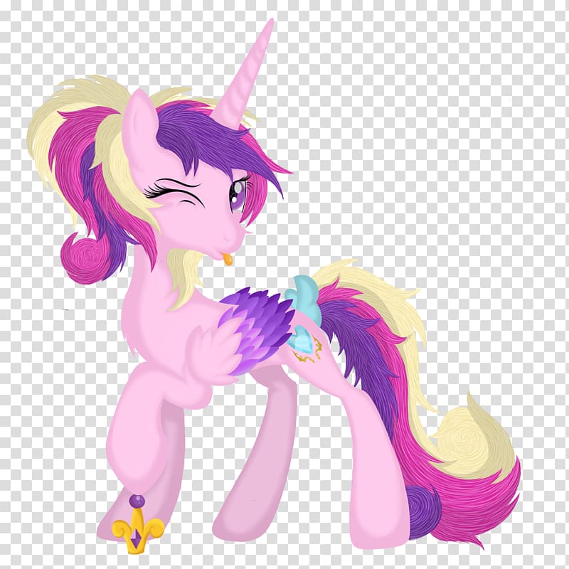 Pony Princess Cadance Cartoon Comics Fan art, pitchforks transparent background PNG clipart