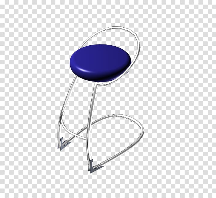 Chair Bar stool Computer-aided design, chair transparent background PNG clipart