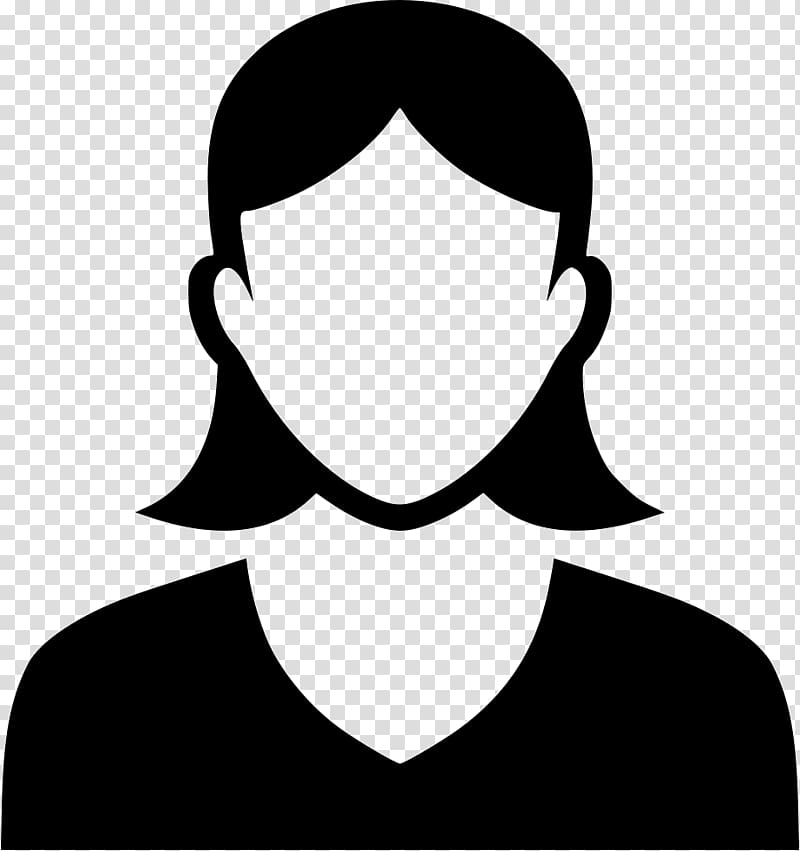 Female Woman Girl Computer Icons, svg transparent background PNG clipart
