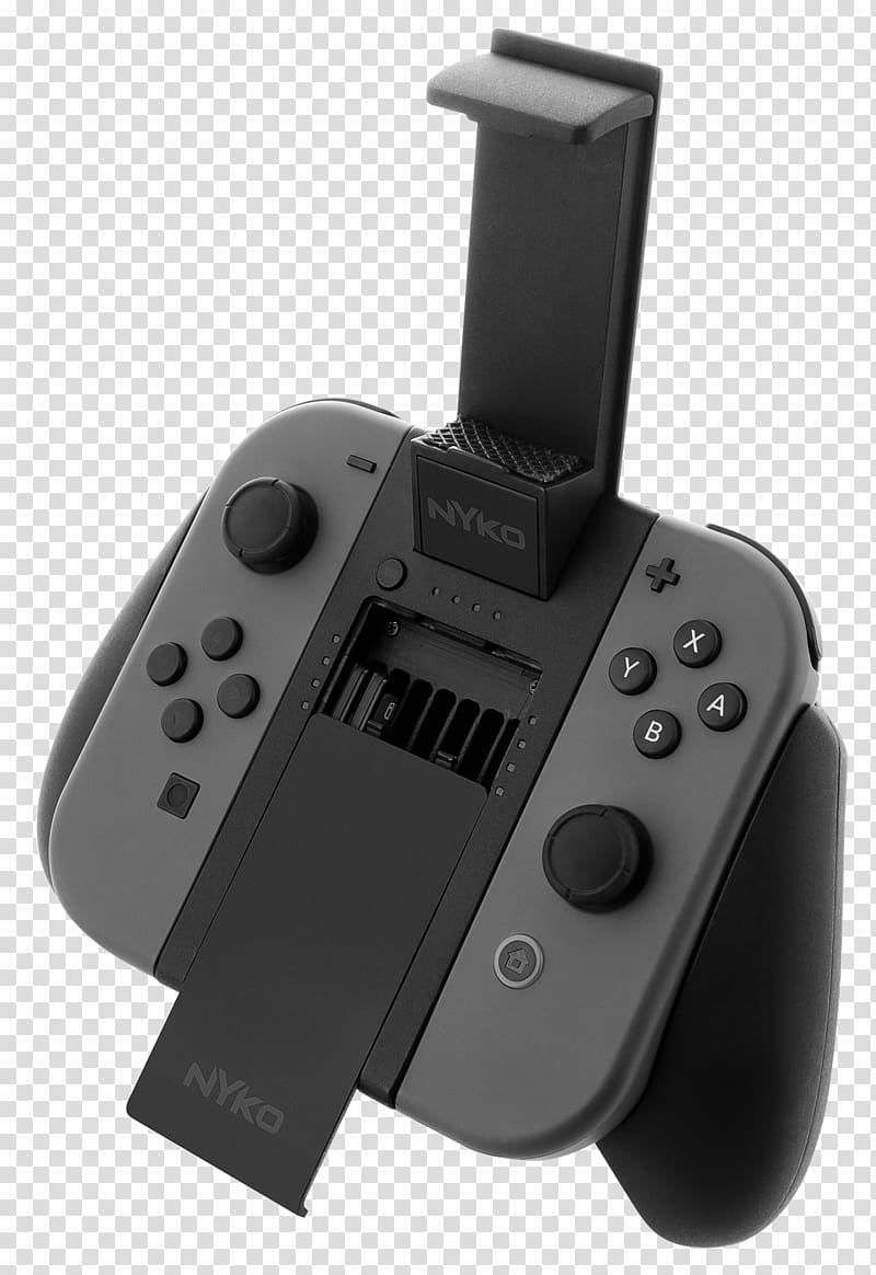 Nintendo Switch Pro Controller Splatoon 2 Joy-Con Nyko, nintendo transparent background PNG clipart