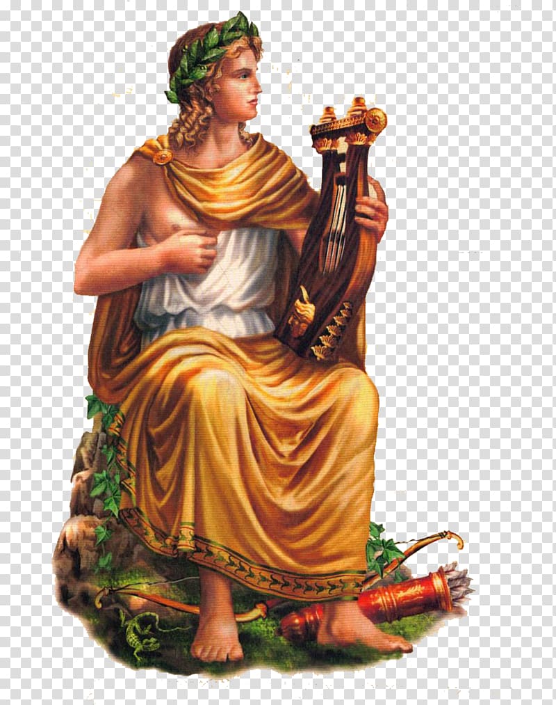 Apollo Ancient Greece Zeus Poseidon Hera, greece transparent background PNG clipart