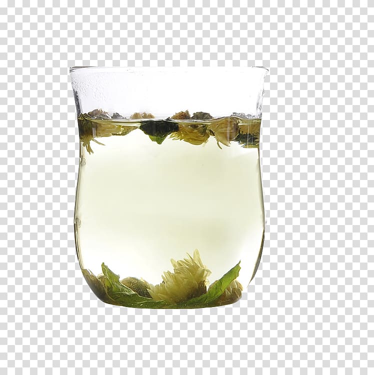 White tea Green tea Matcha Herbal tea, Herbal tea making transparent background PNG clipart
