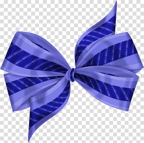 Ribbon Paper Blue Lazo, ribbon transparent background PNG clipart