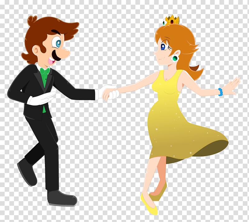 First dance Drawing, first dance transparent background PNG clipart