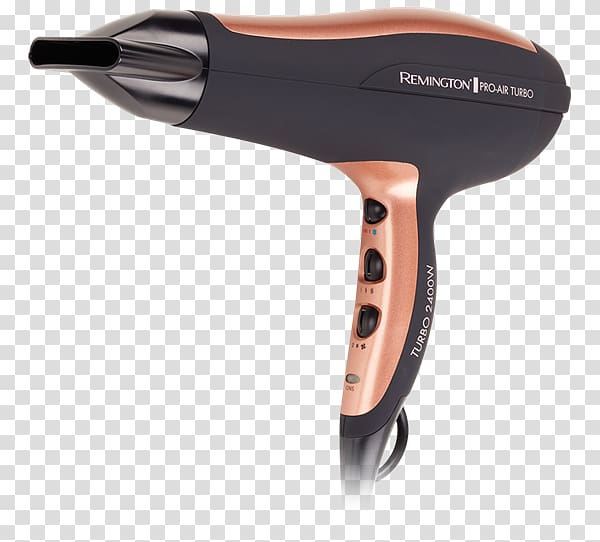 Hair iron Hair Dryers Remington Products Hair clipper Hair roller, Woman hair Dryer transparent background PNG clipart
