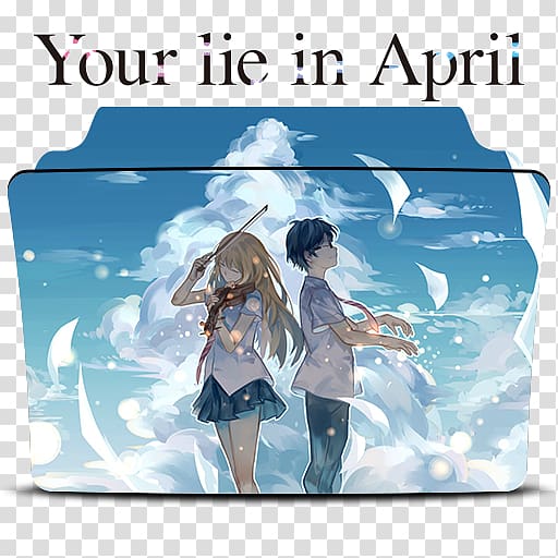 Kaori Your Lie in April Anime Music Phrase, shigatsu wa kimi no uso, cg  Artwork, fictional Character, violin png