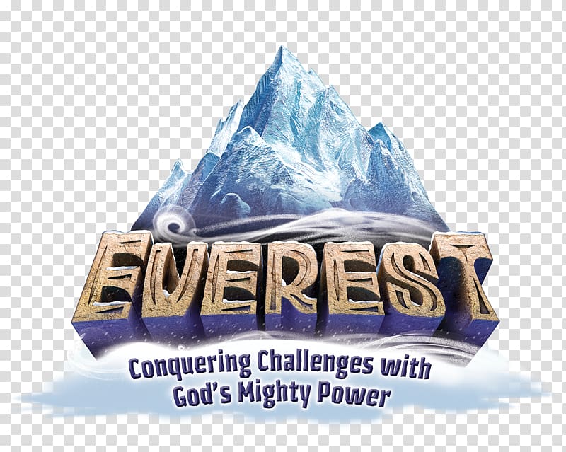 2015 Mount Everest avalanches Vacation Bible School My God Is Powerful (Everest Vbs Theme Song 2015), child transparent background PNG clipart