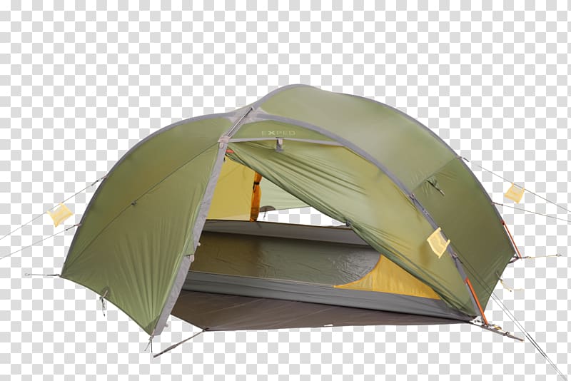Tent Green Dome Camping, tent transparent background PNG clipart